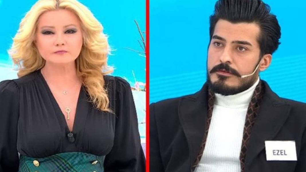 Çakma Ezel Müge Anlı'dan sonra o programa çıkacak! Biri bu rezalete son versin 4